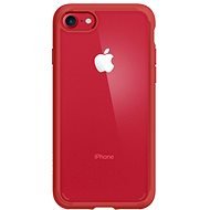 Spigen Ultra Hybrid 2 Red iPhone 7/8 - Telefon tok