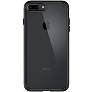 Spigen Ultra Hybrid 2 Black iPhone 7 Plus /8 Plus - Phone Cover
