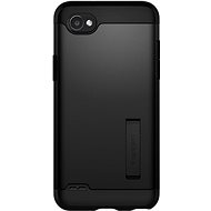 Spigen Slim Armor Black LG Q6 - Phone Cover