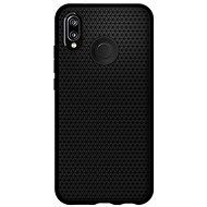 Spigen Liquid Air Black Huawei P20 Lite - Telefon tok