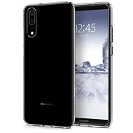 Spigen Liquid Crystal Clear Huawei P20 - Phone Cover