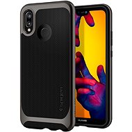 Spider Neo Hybrid Gunmetal Huawei P20 Lite - Phone Cover