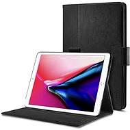 Spigen Stand Folio Case Black iPad Pro 12.9" 17 - Tablet Case