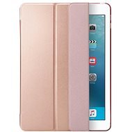 Spigen Smart Fold Case Rose Gold iPad 9.7" - Tablet Case