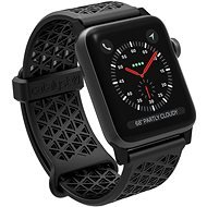 Catalyst Sport Band Black Apple Watch 42mm - Watch Strap
