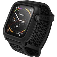 Catalyst Impact Protection Case Black Apple Watch 44mm - Protective Case