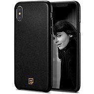 Spigen La Manon Câlin Black iPhone XS/X - Phone Cover