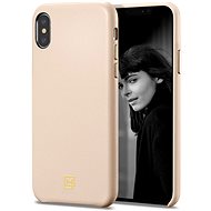 Spigen La Manon Câlin Pink iPhone XS/X - Phone Cover