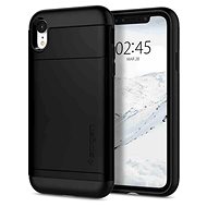 Spigen Slim Armor CS Black iPhone XR - Phone Cover