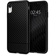 Spigen Core Armor Black iPhone XR - Phone Cover
