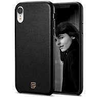 Spigen La Manon Câlin Black iPhone XR - Phone Cover