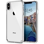Spigen Ultra Hybrid Crystal Clear iPhone XS Max - Phone Cover