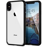 Spigen Ultra Hybrid 360 Black iPhone XS Max - Handyhülle