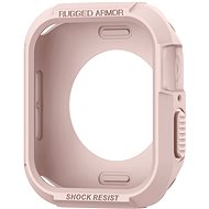 Spigen Rugged Armor Rose Gold Apple Watch 4 44mm - Protective Case