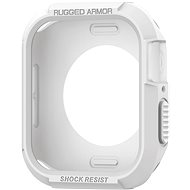 Spigen Rugged Armor White Apple Watch 4 44mm - Protective Case