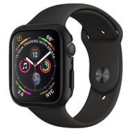 Spigen Thin Fit Black Apple Watch SE 2022/6/SE/5/4 (44 mm) - Okosóra tok