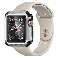 Spigen Tough Armor Silver Apple Watch 4 44mm - Protective Case