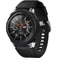 Spigen Liquid Air Black Samsung Galaxy Watch 46 mm - Okosóra tok