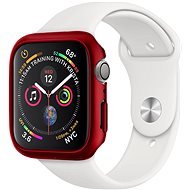Spigen Thin Fit Red Apple Watch 6/SE/5/4 44mm - Protective Watch Cover