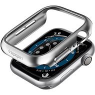 Spigen Thin Fit Graphite Apple Watch SE 2022/6/SE/5/4 (44 mm) - Protective Watch Cover