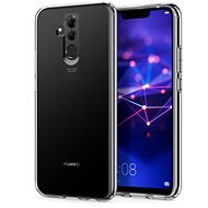 Spigen Liquid Crystal Clear Huawei Mate 20 Lite - Phone Cover