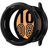 Spigen Liquid Air Black Samsung Galaxy Watch 4 40mm - Protective Watch Cover