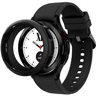 Spigen Liquid Air Black Samsung Galaxy Watch 4 Classic 42mm - Okosóra tok