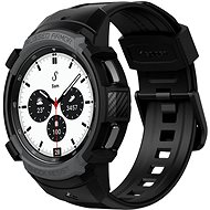 Spigen Rugged Armor Pro Grey Samsung Galaxy Watch 4 Classic 42mm - Protective Watch Cover