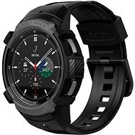 Spigen Rugged Armor Pro Grey Samsung Galaxy Watch 4 Classic 46mm - Protective Watch Cover
