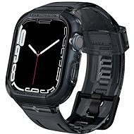 Spigen Liquid Crystal Pro Space Crystal Apple Watch 8/7 (45mm)/SE 2022/6/SE/5/4 (44mm) - Protective Watch Cover