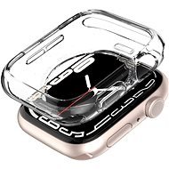 Spigen Liquid Crystal Clear Apple Watch 8/7 (41mm)/SE 2022/6/SE/5/4 (40mm) - Ochranný kryt na hodinky