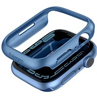 Spigen Thin Fit Blue Apple Watch 8/7 45mm - Protective Watch Cover