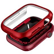 Spigen Thin Fit Red Apple Watch 8/7 45mm - Protective Watch Cover