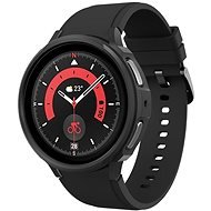 Spigen Liquid Air Black Samsung Galaxy Watch5 Pro 45 mm - Ochranný kryt na hodinky