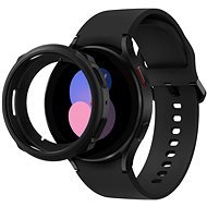 Spigen Liquid Air Black Samsung Galaxy Watch5/4 40 mm - Ochranný kryt na hodinky