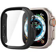 Spigen Thin Fit 360 Black Apple Watch Ultra 2/Ultra 49mm - Protective Watch Cover