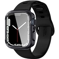 Spigen Ultra Hybrid Space Clear Apple Watch 9/8/7 41mm - Protective Watch Cover