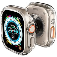Spigen Thin Fit, clear - Apple Watch Ultra 2/Ultra 49mm - Protective Watch Cover