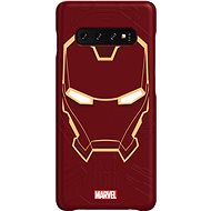 Samsung Iron Man Cover for Galaxy S10+ - Phone Cover