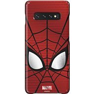 Samsung Spider Man-Cover für Galaxy S10+ - Handyhülle