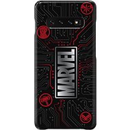 Samsung Marvel Logo Cover for Galaxy S10+ - Phone Cover