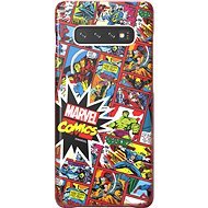 Samsung Marvel Comics tok Galaxy S10+ készülékhez - Telefon tok