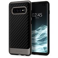 Spigen Neo Hybrid Gunmetal Samsung Galaxy S10+ - Phone Cover