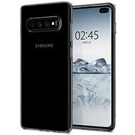 Spigen Crystal Flex Durchsichtiges Samsung Galaxy S10 + - Handyhülle