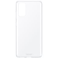 Samsung Transparent Back Case for Galaxy S20 - Phone Cover