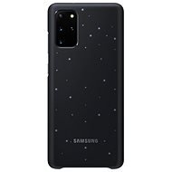 Samsung Back Case mit LEDs für Galaxy S20 + Schwarz - Handyhülle