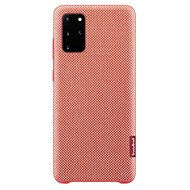 Samsung Eco-Friendly Recycled Back Cover for Galaxy S20+ Red - Phone Cover