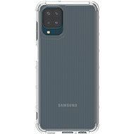 Samsung Galaxy M12 átlátszó tok - Telefon tok