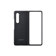 Samsung Aramid Fibre Cover for Galaxy Z Fold3 Black - Phone Cover