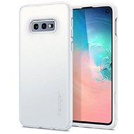 Spigen Thin Fit 360 White Samsung Galaxy S10 - Phone Cover